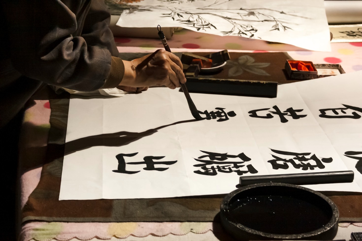 Why Choose Traditional Calligraphy for Invitations?