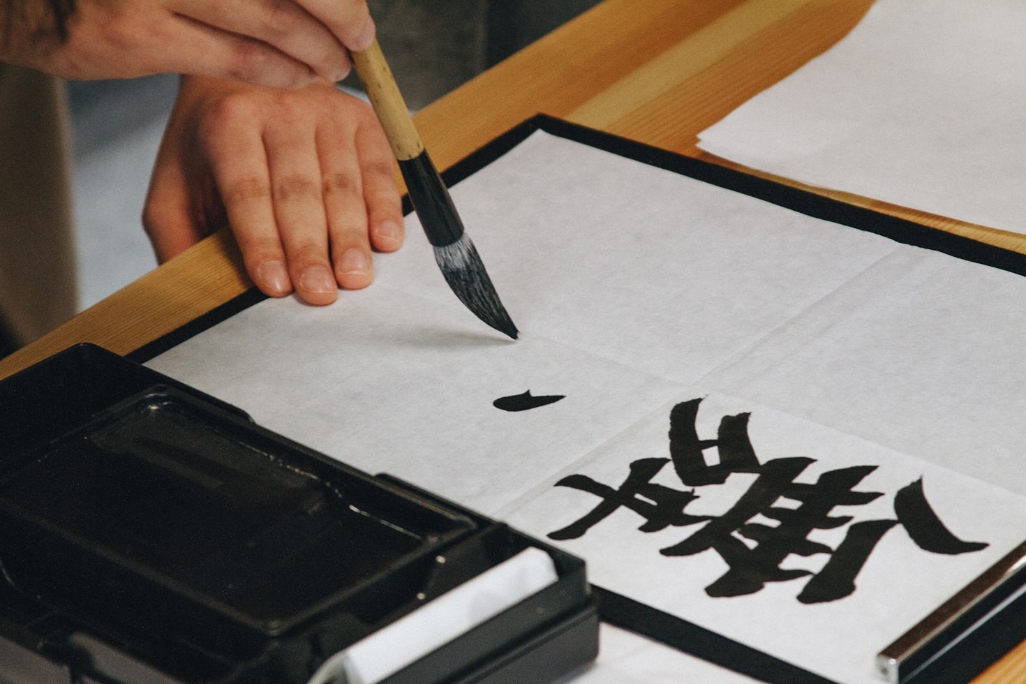 Traditional Calligraphy: A Return to Classic Elegance